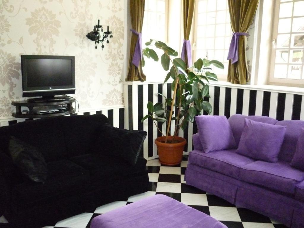 Vilele Lucia Luxury Mens Sana Sinaia Quarto foto
